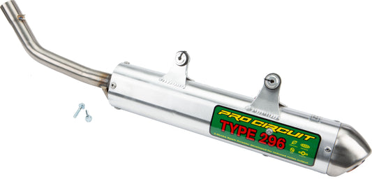 Type 296 Spark Arrestor