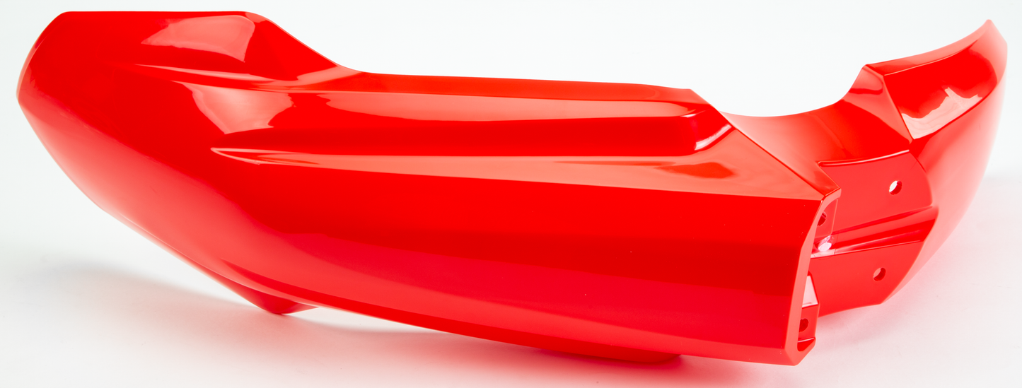 Front Fender Red Hon