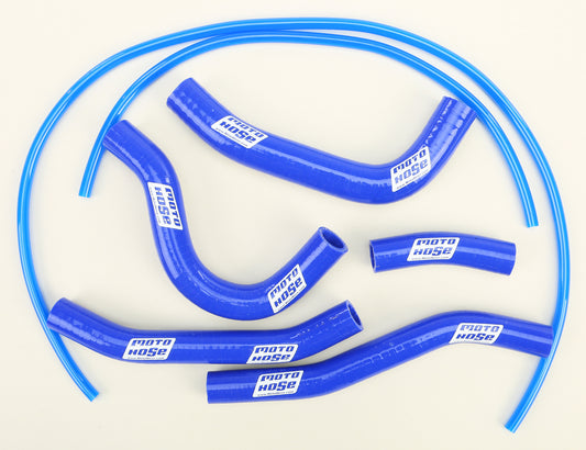 Moto Hose Kit Blue