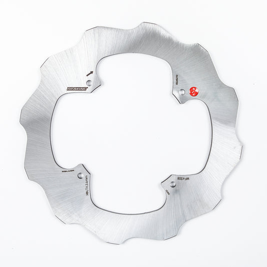 Rotor Rear