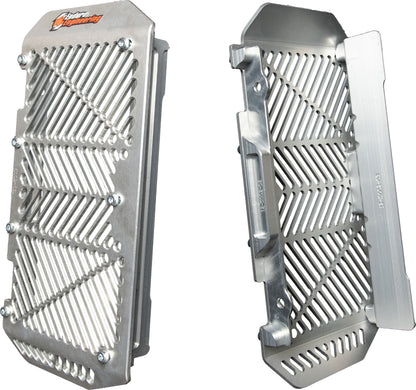 Billet Radiator Guard Yam