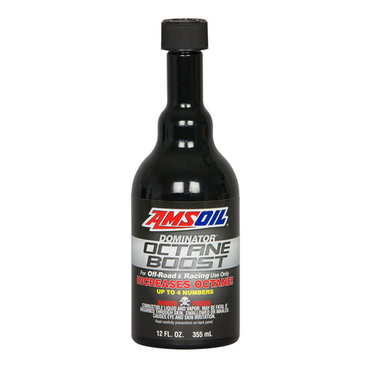 Amsoil OCTANE BOOST