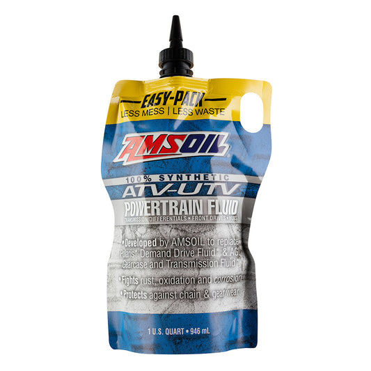 Amsoil POWER TRAIN FLUID