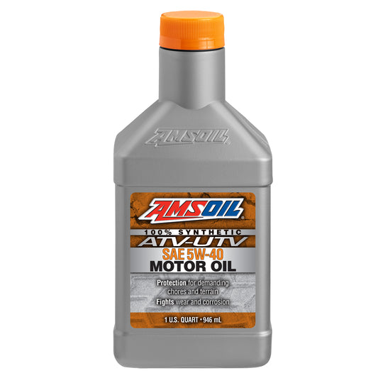 Amsoil 5w-40 Motor oil