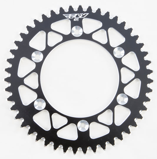 Rear Sprocket Aluminum 47t 520 Blk Hon