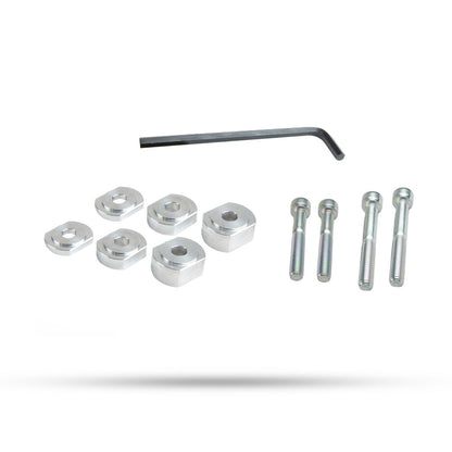 Handle Bar Riser Mount Kit 5mm To 20mm Gas/Hus/Ktm