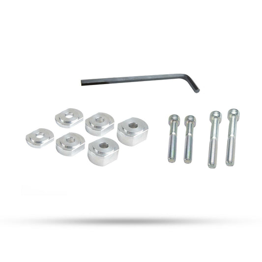Handle Bar Riser Mount Kit 5mm To 20mm Gas/Hus/Ktm