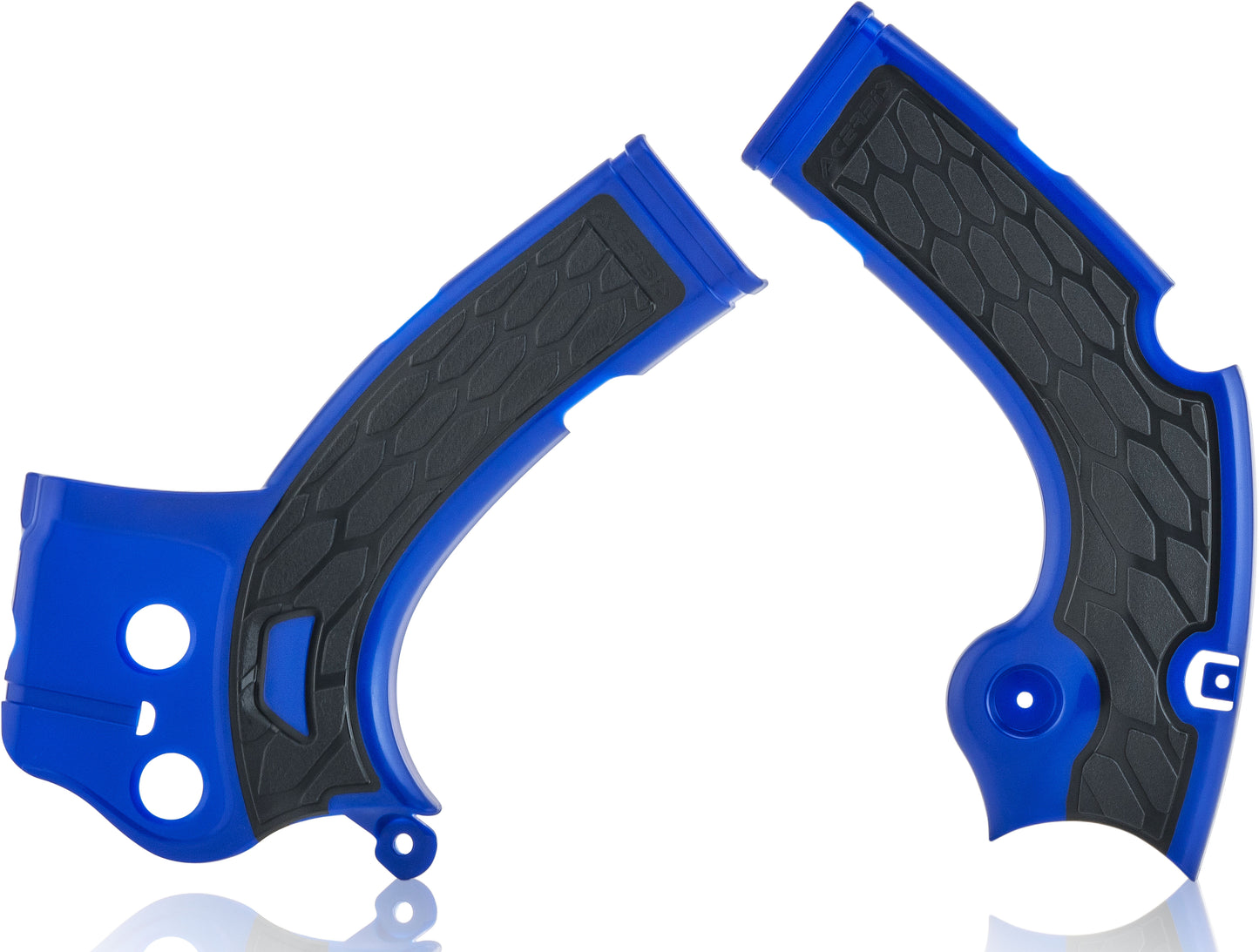 X Grip Frame Guard Blue/Black