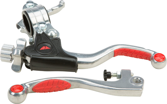 Easy Pull Pro Kit Shorty Red W/Hot Start