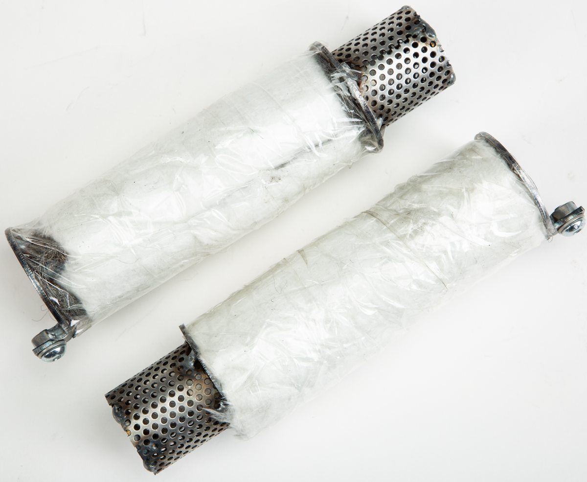 Quiet Baffle 2 2 Systems