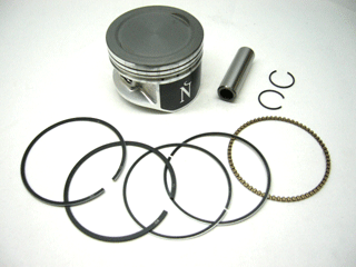 Piston Kit 69.2/+0.75 Hon