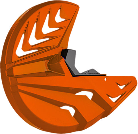 Disc/Fork Protector Ktm/Hus Orange/Black