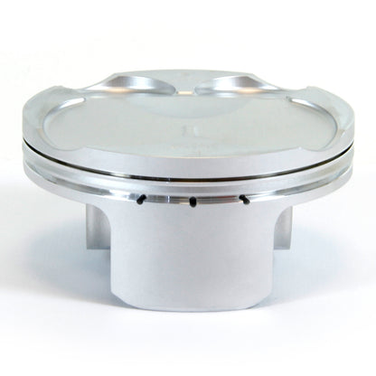 Piston Kit Forged Nikasil Cyl 76.95/Std 13.5:1 Yam