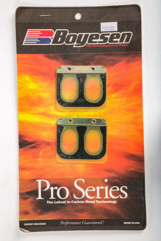 Motorcycle Pro Reeds