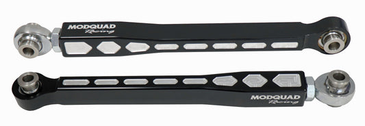 Adjustable Sway Bar Links Black Hon