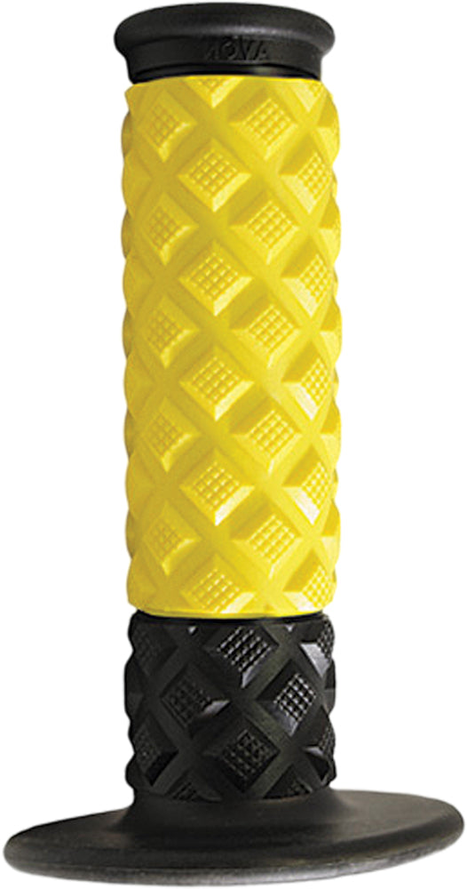 X.7 Diamond Pillow Grips Yellow/Black