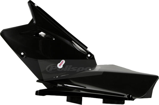 Side Panels Black