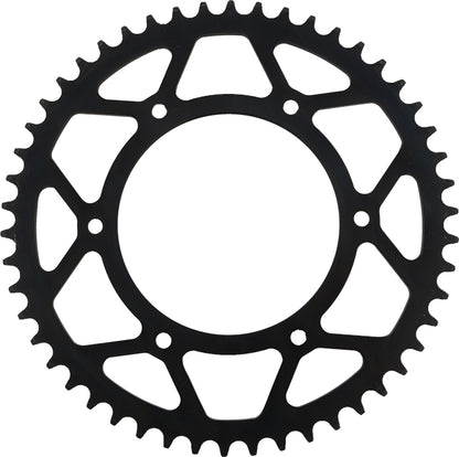 Rear Sprocket Steel 52t 520 Blk Hus/Husq/Ktm