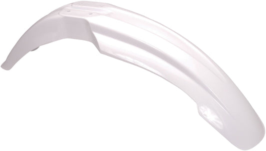 Front Fender White