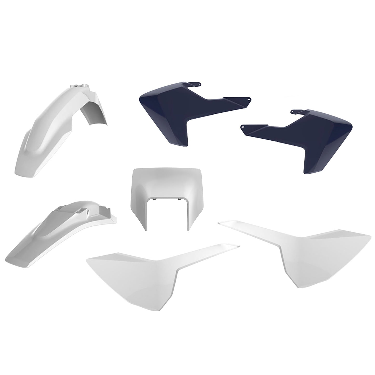 Enduro Kit With Mask OEM Color Hus