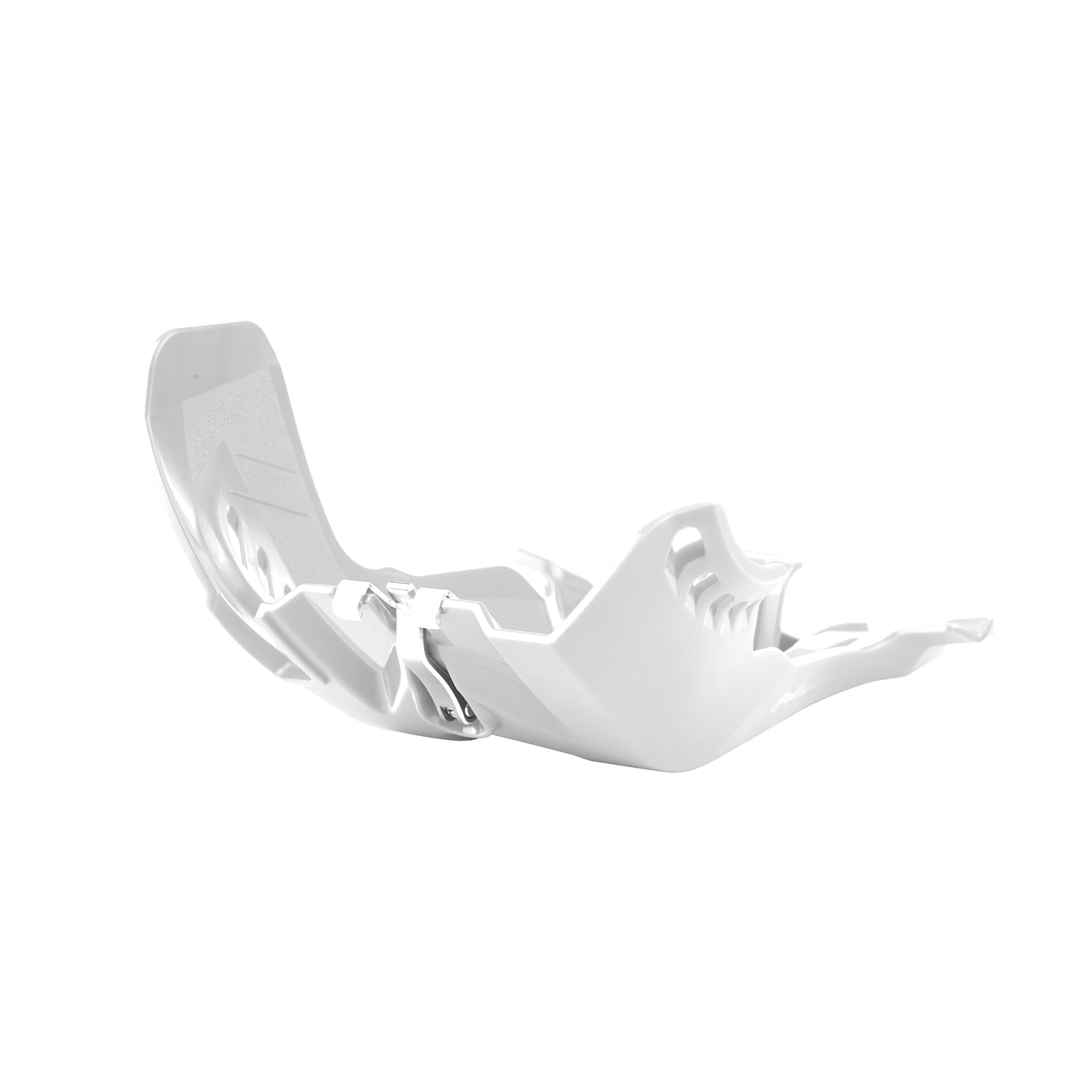 Fortress Skid Plate White Husq