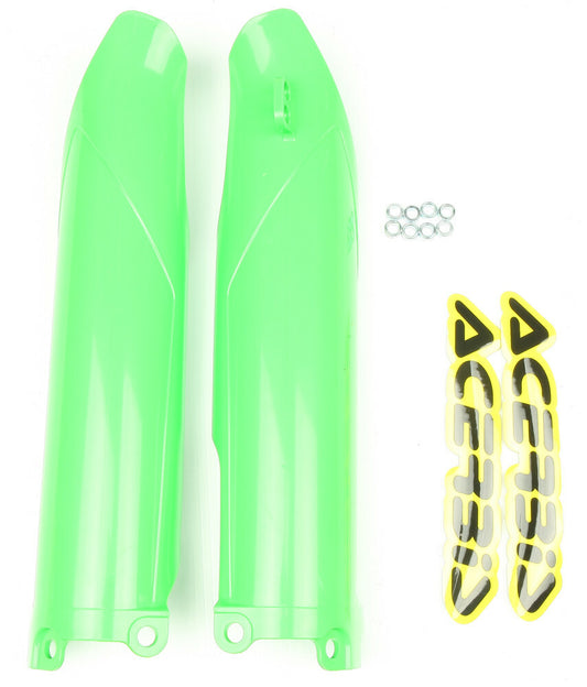 Lower Fork Cover Set Kaw