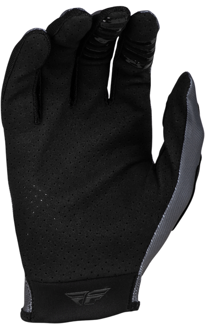 Lite Gloves Charcoal/Black 2x