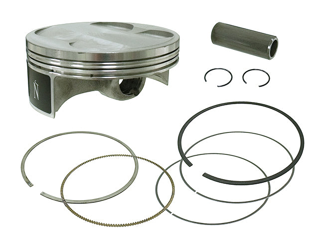 Piston Kit Forged 96.97/+0.02 12.5:1 Yam