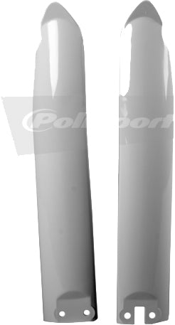 Fork Guards White