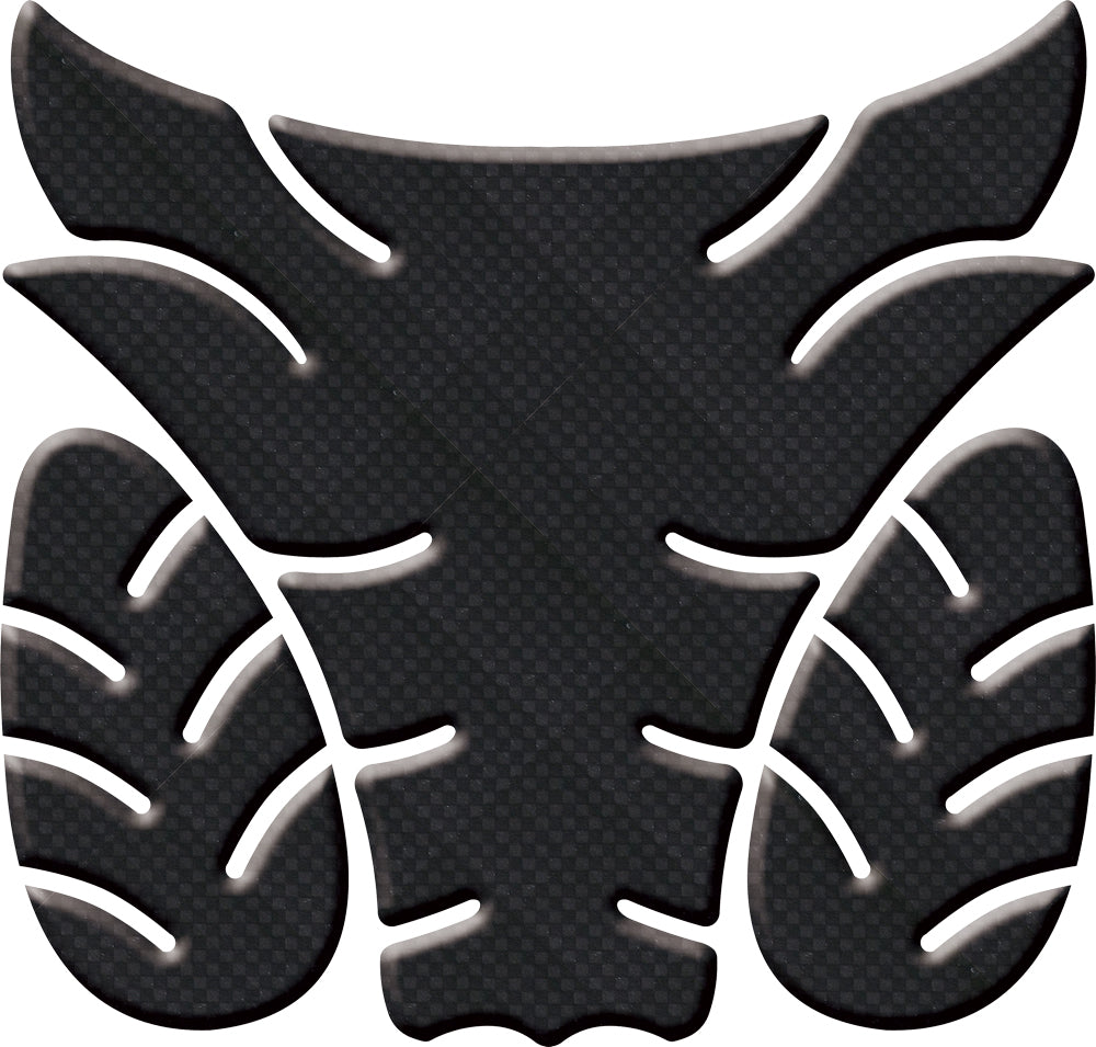 Tank Pad Carbon Look