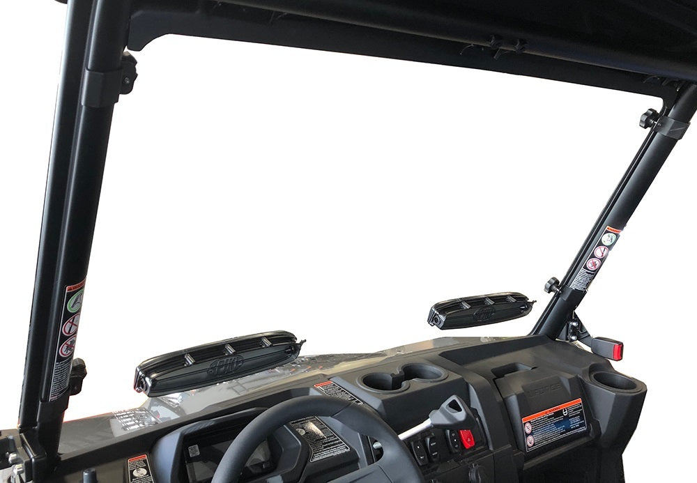 Full Windshield Trr Hc W/Vent