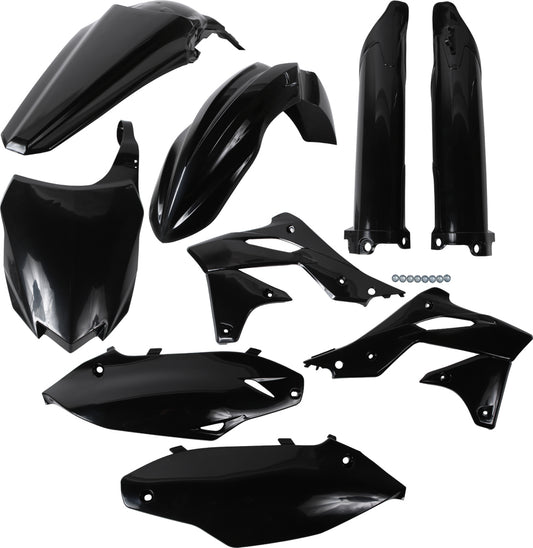 Full Plastic Kit Black