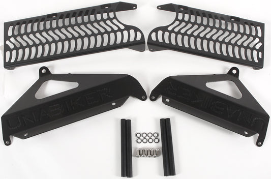 Radiator Guard (Black)