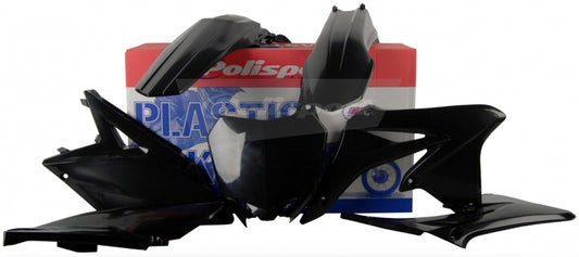 Plastic Body Kit Black