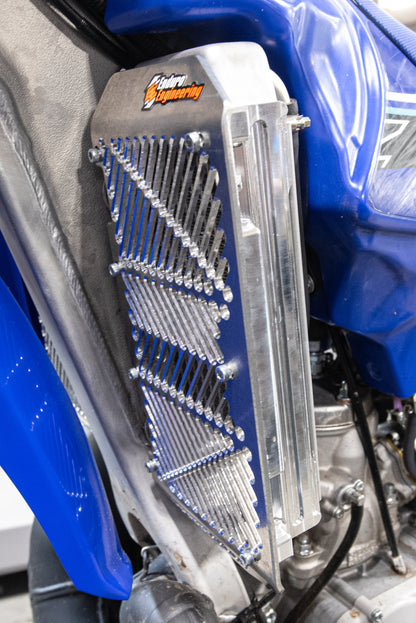 Billet Radiator Guard Yam