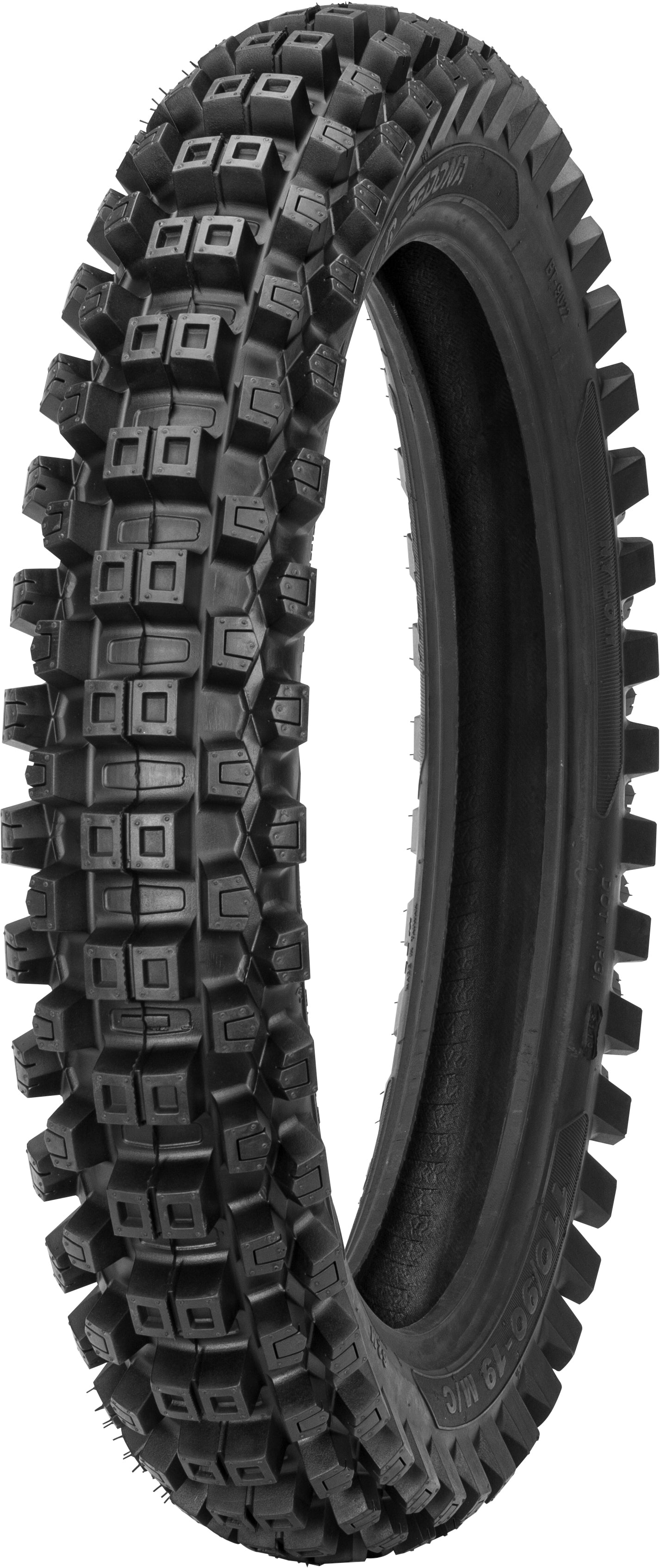 Tire Mx208sr Rear 110/100r18 64m Radial Jlsb Tt