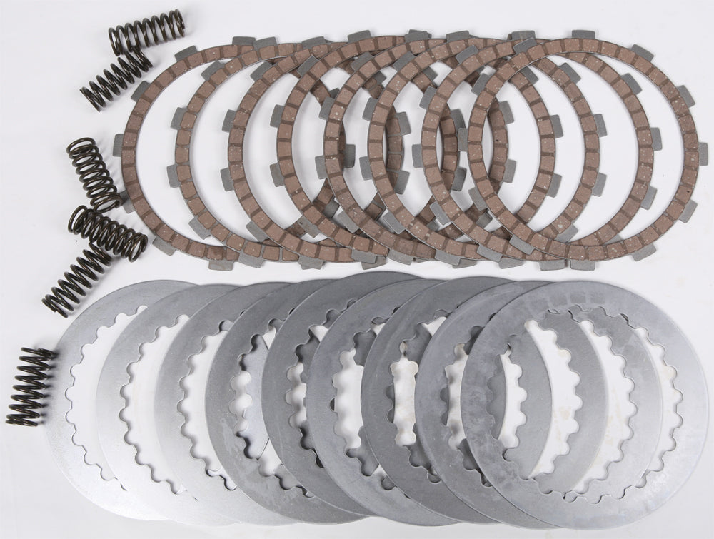 Complete Clutch Plate Set Husq/Ktm