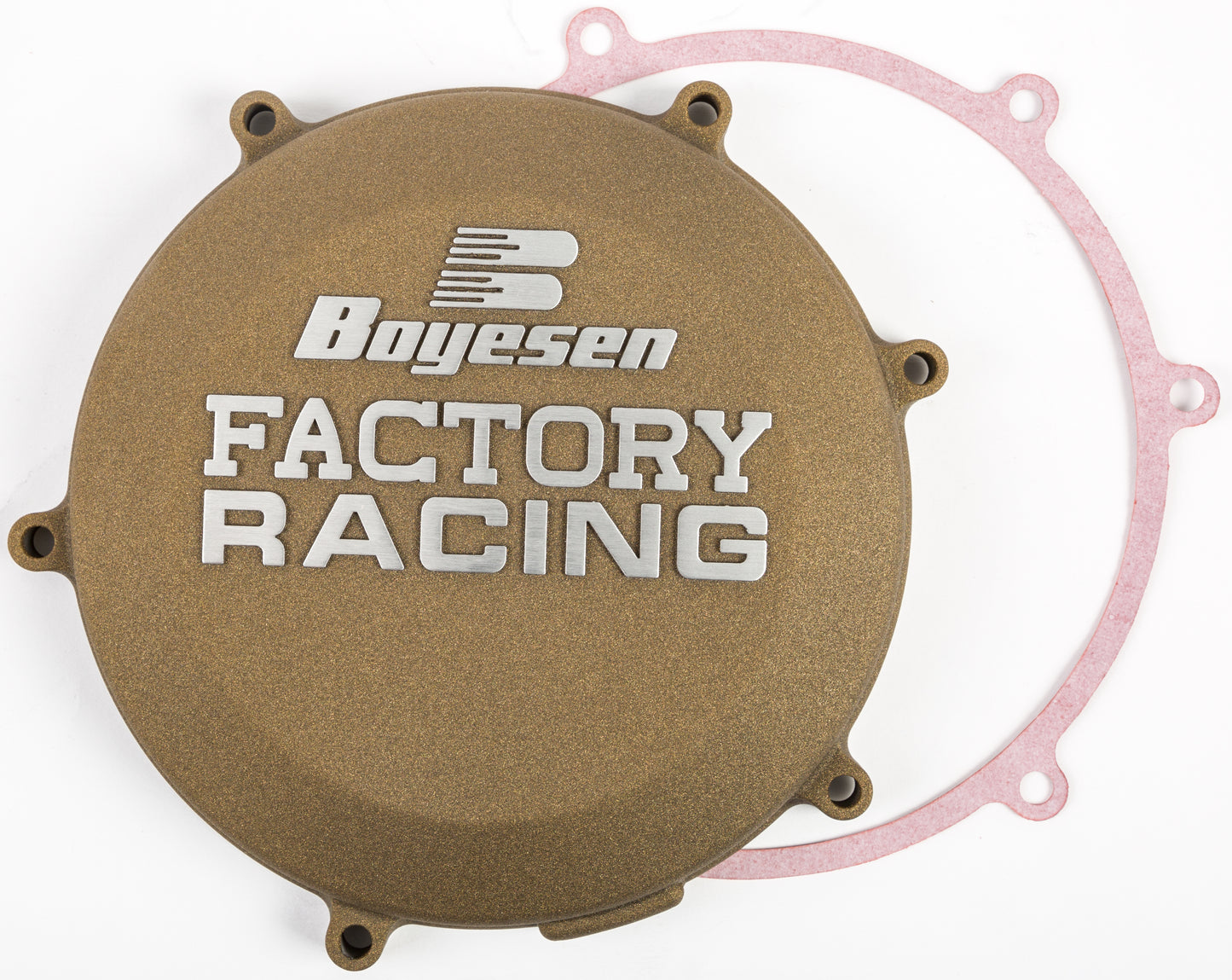 Motorcycle Clutch Cover Magnesium