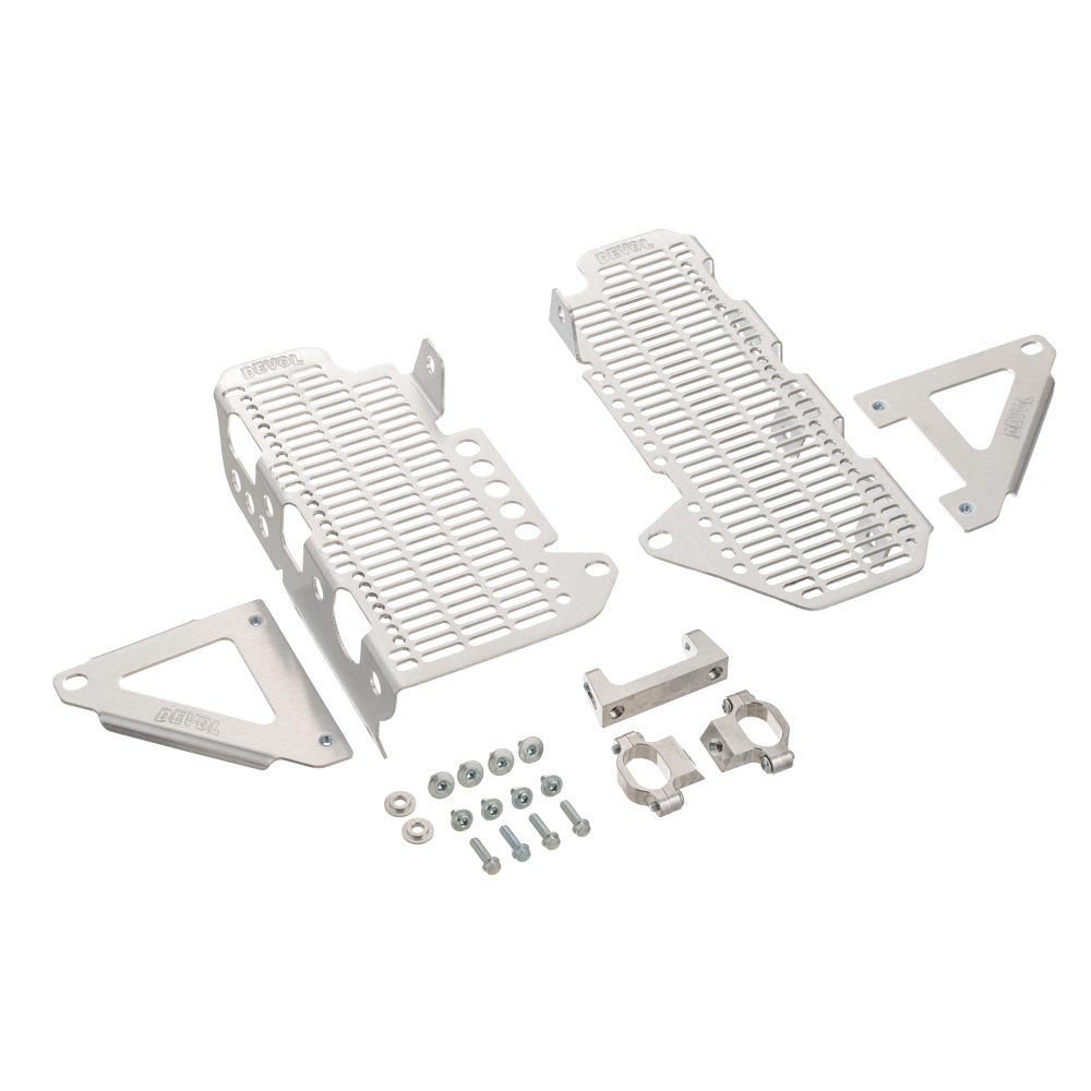 Ind Radiator Guard Aluminum Radiator Guard