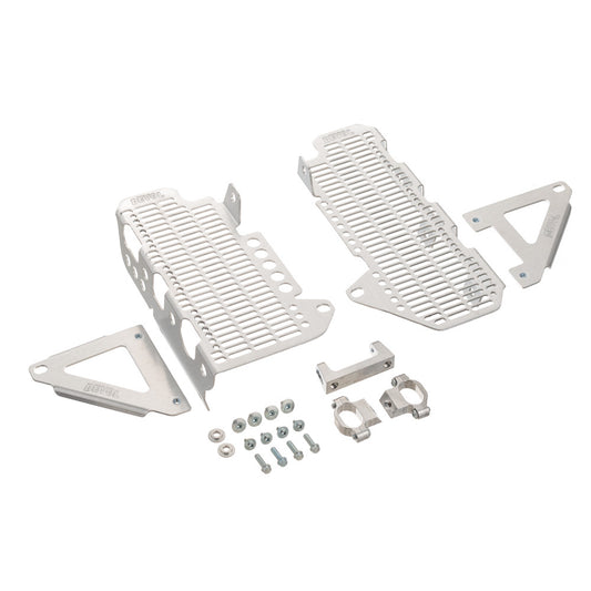 Aluminum Radiator Guard