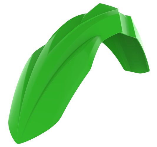 Front Fender Green