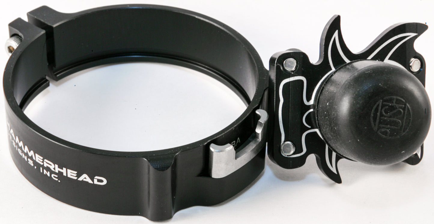 Holeshot Device Black