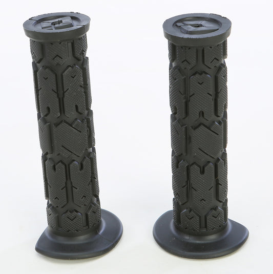 Atv Rogue Single Ply Grip Black