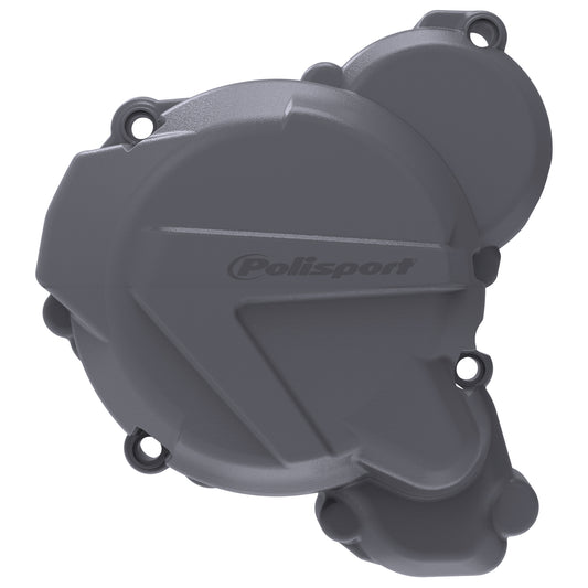 Ignition Cover Protectors Nardo Grey Ktm