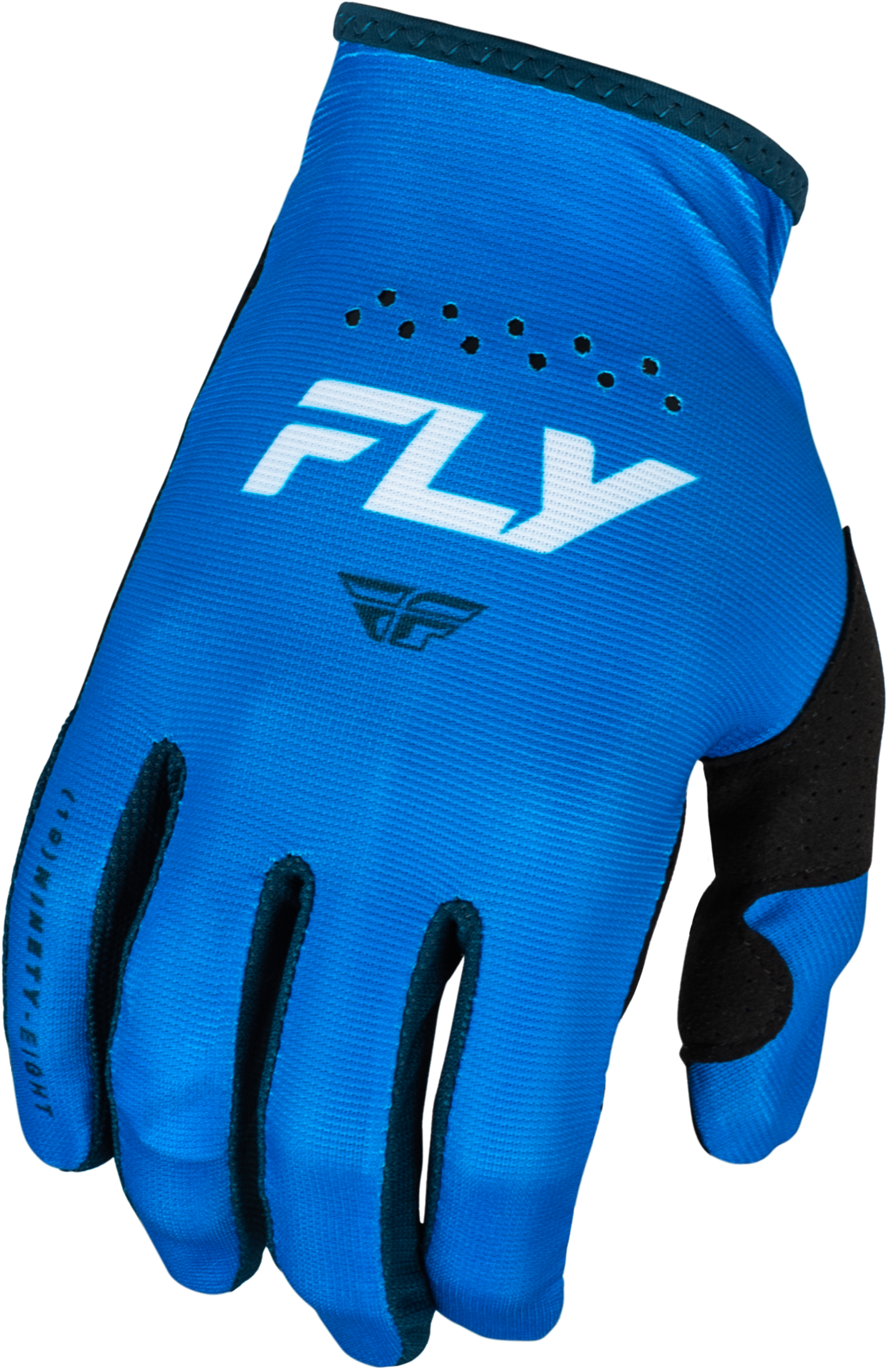 Lite Gloves Blue/White Xl