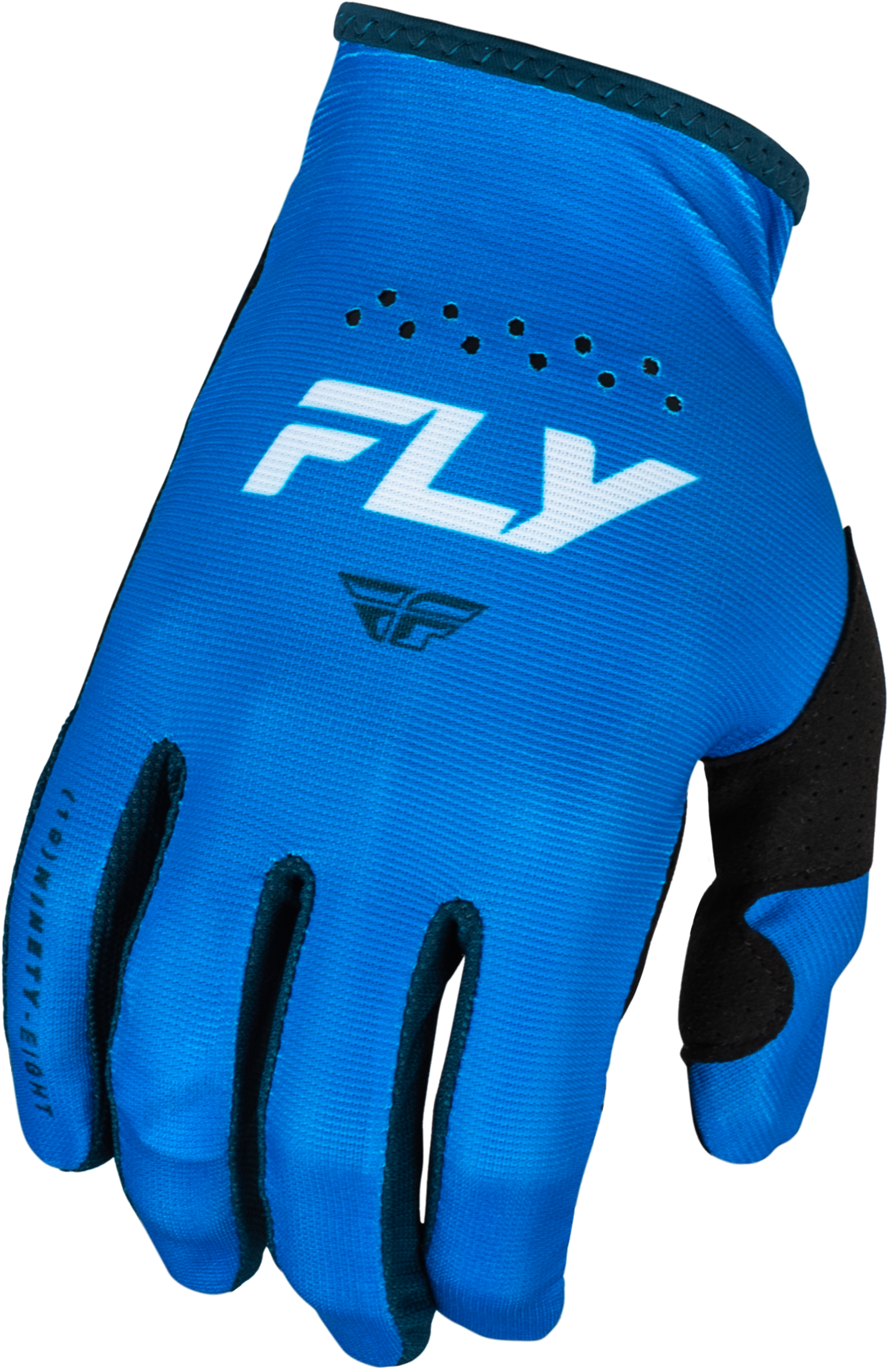 Lite Gloves Blue/White Xl