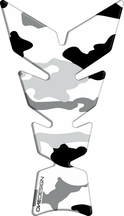 Tankpad Soft Touch Glow Camo