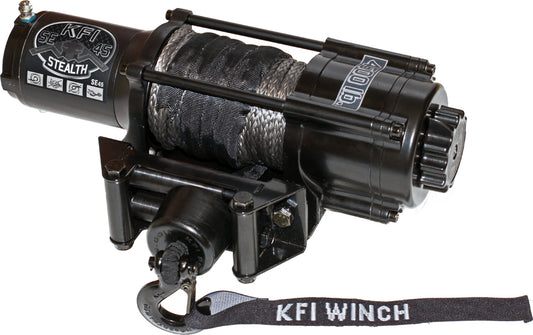 Stealth 4500 Winch