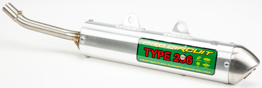 Type 296 Spark Arrestor