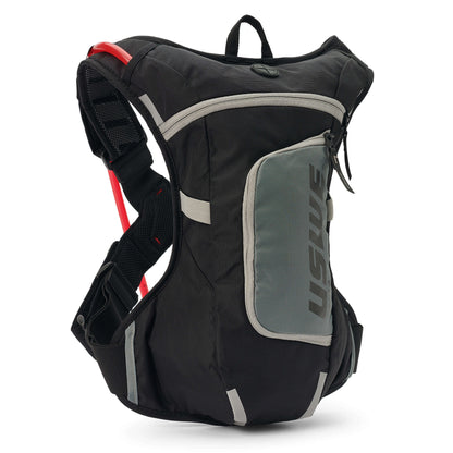 Moto Hydro 4 Adv Black Hydration Pack 3.0l Elite Pnp